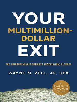 cover image of Your Multimillion-Dollar Exit